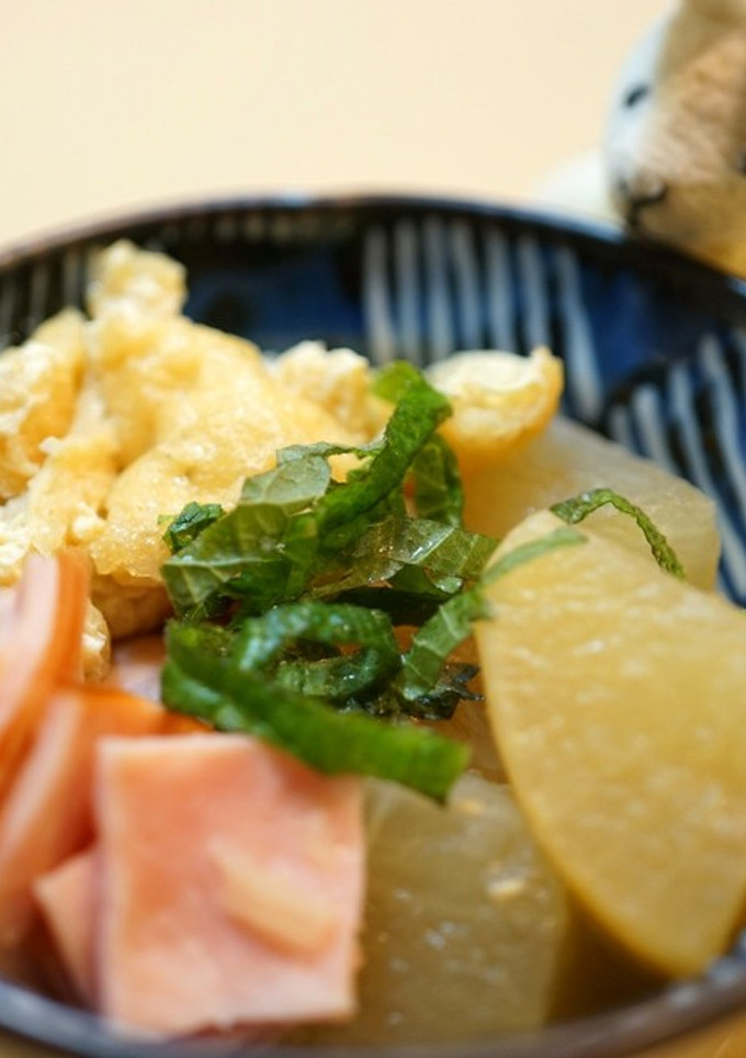 大根と油揚げの煮物☆-レシピのメイン写真