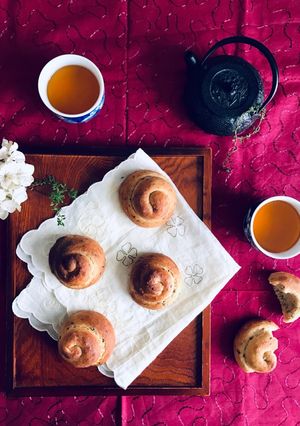 Chinese style bread-レシピのメイン写真