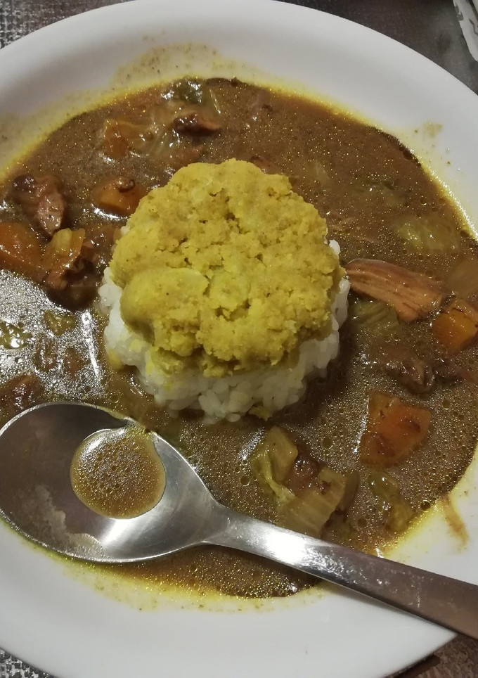 あ〜ちゃん流本格カレーの作り方-レシピのメイン写真