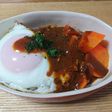 うちのデミグラ煮込みハンバーグ♪