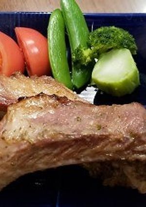 スペアリブのロースト-レシピのメイン写真