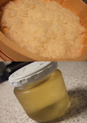 ☆鮨屋の☆すし酢＆すし飯-レシピのメイン写真