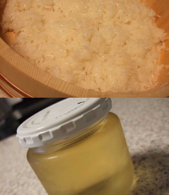 ☆鮨屋の☆すし酢＆すし飯 by ぷりマン 【クックパッド】 簡単