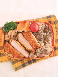 【aff】サックサクとんかつ-レシピのメイン写真