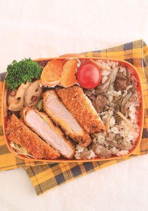 【aff】サックサクとんかつ-レシピのメイン写真