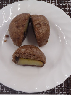 大麦まんじゅう-レシピのメイン写真