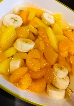 フルーツポンチ 簡単-レシピのメイン写真