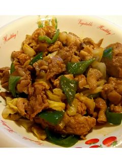 ◎焼肉のたれで◎回鍋肉-レシピのメイン写真