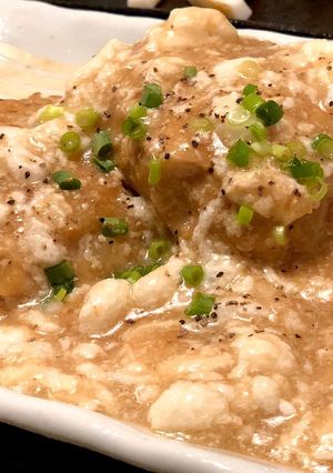 笠原さんの鶏肉で簡単親子ハンバーグ-レシピのメイン写真