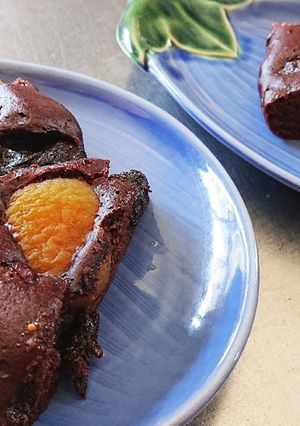 秘境の仙人シゲちゃん特製☆チョコ蒸しパン-レシピのメイン写真