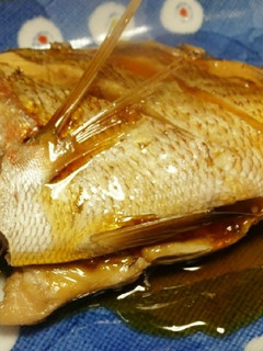 煮魚のタレ-レシピのメイン写真