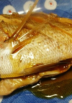 煮魚のタレ-レシピのメイン写真