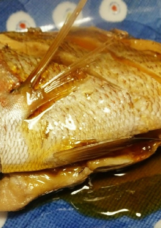 煮魚のタレ-レシピのメイン写真