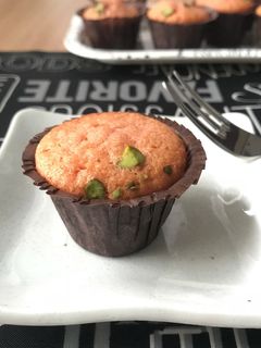 しっとり♡いちごマドレーヌ-レシピのメイン写真