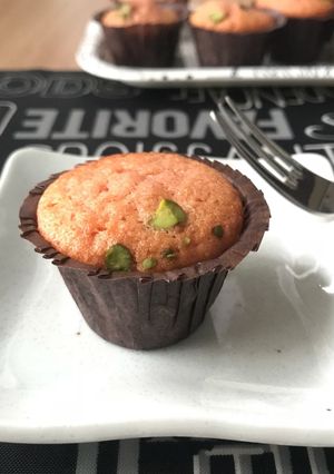 しっとり♡いちごマドレーヌ-レシピのメイン写真