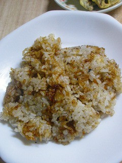 道草を喰う♪よもぎdeチャーハン-レシピのメイン写真