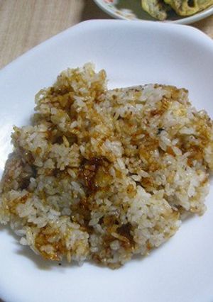 道草を喰う♪よもぎdeチャーハン-レシピのメイン写真