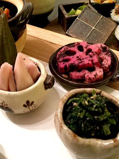 長芋とオクラのゆかり和え ☆☆☆-レシピのメイン写真