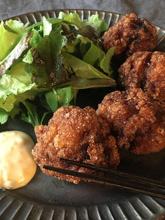 カリカリジューシー!唐揚げ屋さんの唐揚げ-レシピのメイン写真
