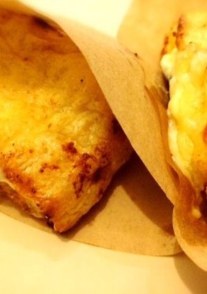 コンコンカレーサモサ風-レシピのメイン写真