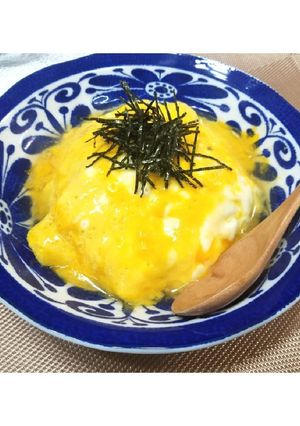 KICHIRIを再現、和ムライス♪-レシピのメイン写真