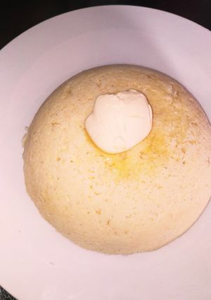 低糖質なおからココナッツ蒸しパン-レシピのメイン写真