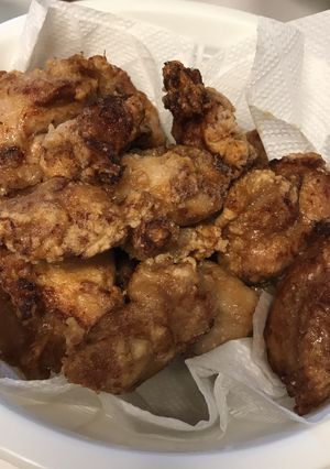 味付けばっちり☆唐揚げ-レシピのメイン写真