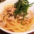 真鱈のタラコでパスタのソース