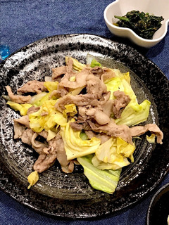 簡単!野菜炒め!-レシピのメイン写真