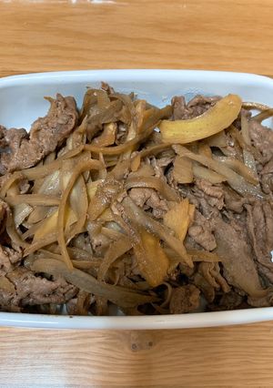 しぐれ煮-レシピのメイン写真