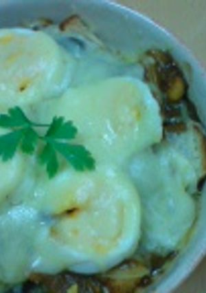 残ったカレーで・・・-レシピのメイン写真