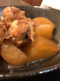 手羽元と大根の甘酢煮(圧力鍋使用)-レシピのメイン写真