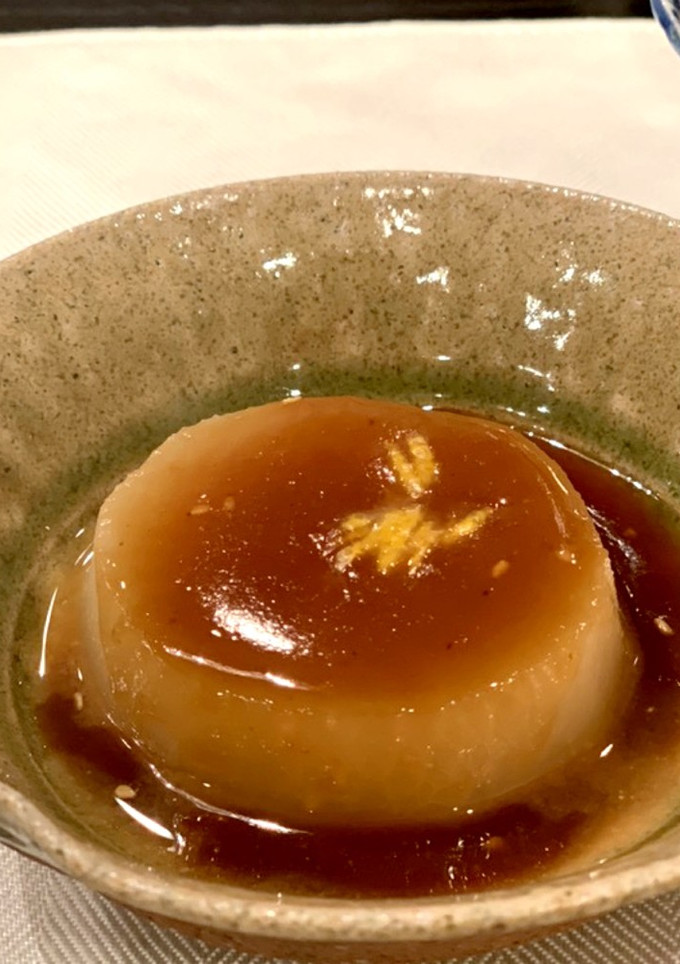 簡単^_^風呂吹き大根-レシピのメイン写真