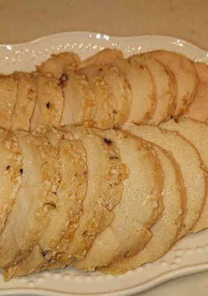 炊飯器で鶏ハム-レシピのメイン写真