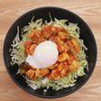 大和肉鶏のナラタトゥイユ丼