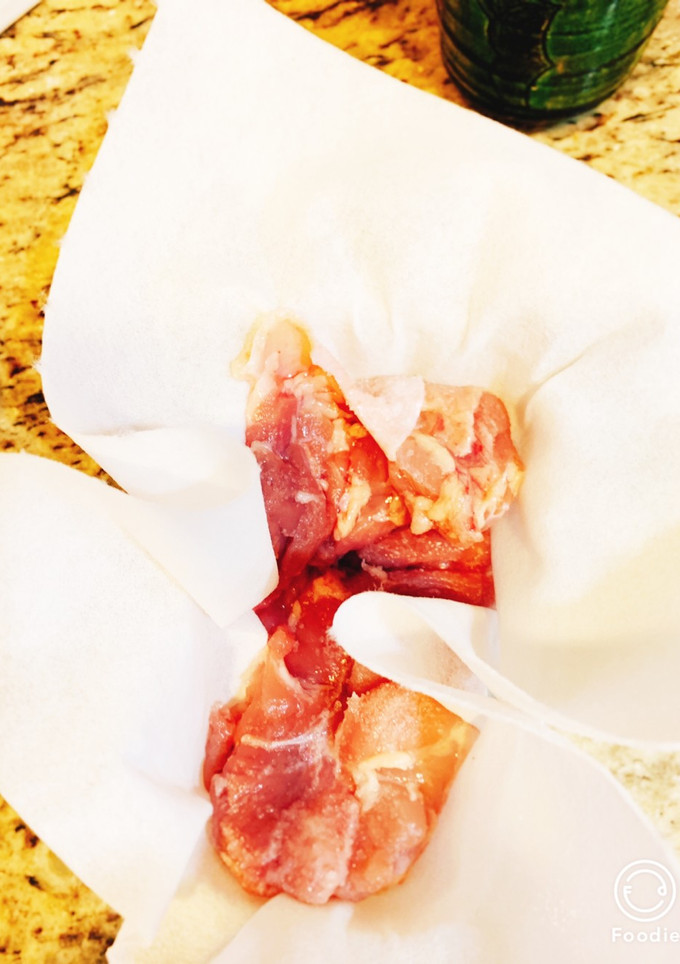 簡単^_^鶏肉の保存法-レシピのメイン写真