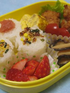 お弁当に☆椎茸の麺つゆバター炒め-レシピのメイン写真