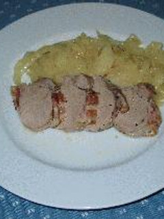 豚ひれ肉のコンソメ煮-レシピのメイン写真