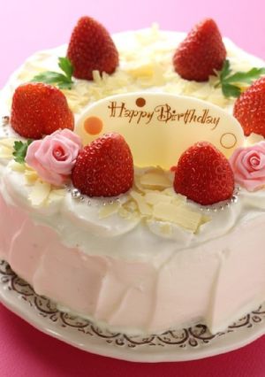 アレンジ可能なプレーンシフォンケーキ✿-レシピのメイン写真