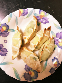 グラタン餃子★余ったグラタンでも◎-レシピのメイン写真