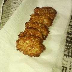 超簡単！！！！！豆腐焼き揚げ-レシピのメイン写真