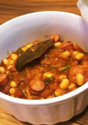 作り置き☆ ♪チリコンカン♪-レシピのメイン写真