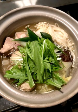一人鍋♪-レシピのメイン写真