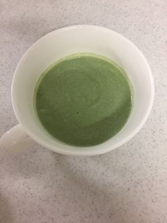 ほうれん草とじゃがいものポタージュ-レシピのメイン写真