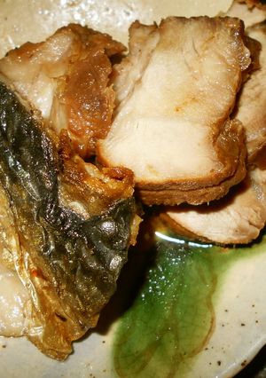 自家製焼き豚-レシピのメイン写真
