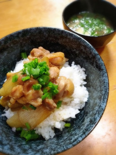 クィーンクック☆簡単焼鳥丼-レシピのメイン写真