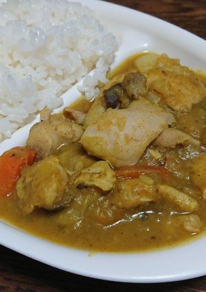 極うま✨チキンカレー-レシピのメイン写真