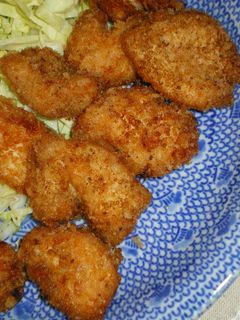 簡単☆マヨでチキンカツ-レシピのメイン写真