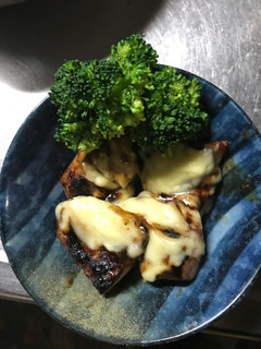 簡単 カジキとチーズ焼き-レシピのメイン写真