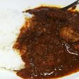 パクチーチキンカレー【ルー不使用】